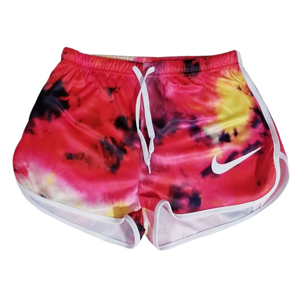 Ladies athletic shorts
